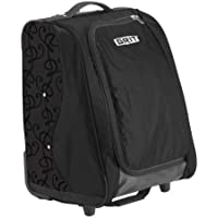 GRIT SPECIAL SKATING TOWER BAG 20&quot- Maleta-Trolley especial para patinaje dispuesta como un armario